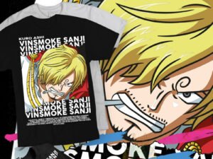 One Piece Sanji Letters