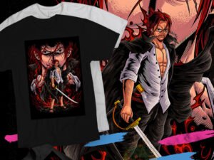 One Piece Shanks