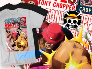 One Piece Wanted Tony Choper