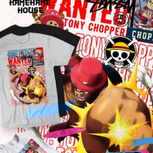 One Piece Wanted Tony Choper