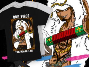 One Piece Trafalgan Full