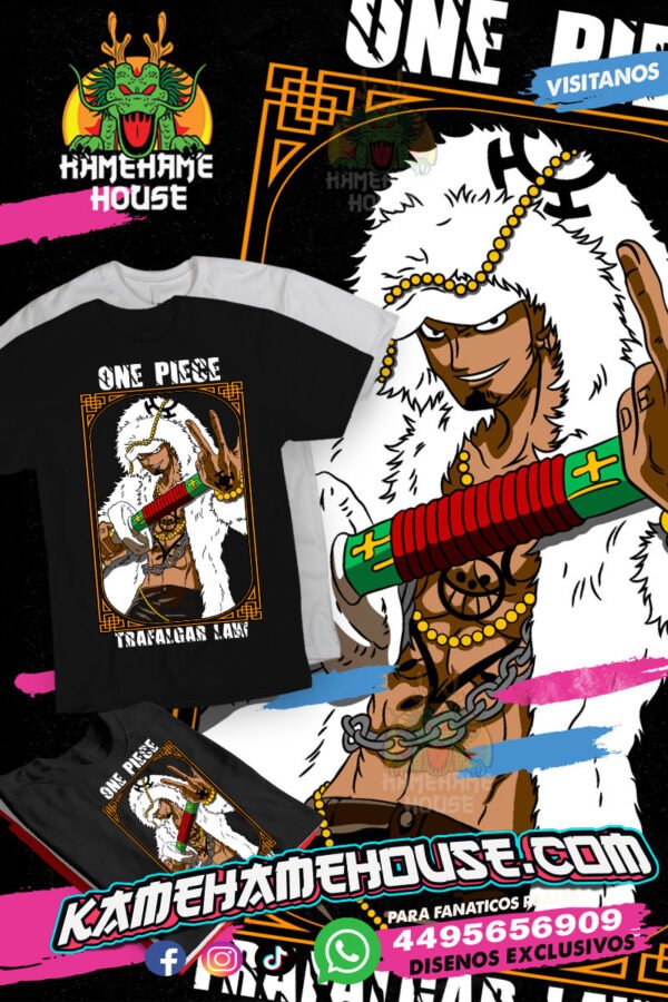 One Piece Trafalgan Full
