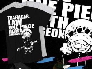 One Piece Trafalgan Law