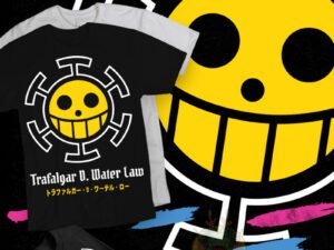 One Piece Trafalgan Logo