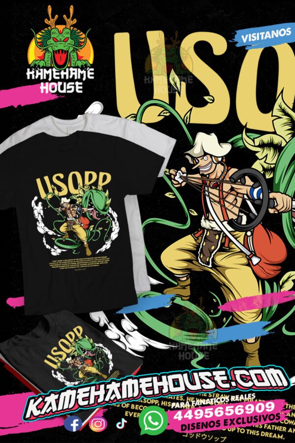 Usoop Attack