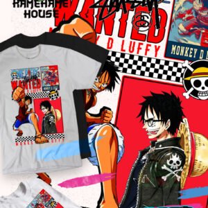 One Piece Wanted Luffy