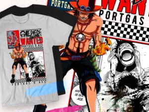 One Piece Wanted Portgas