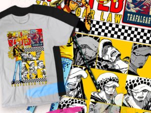 One Piece Wanted Trafalgar