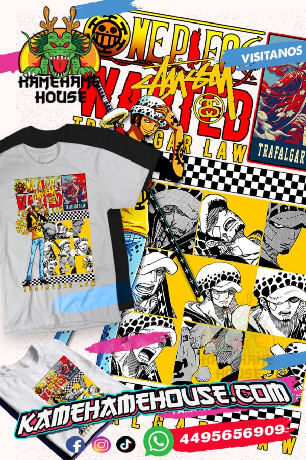 One Piece Wanted Trafalgar