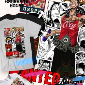 One Piece Wanted Usoop