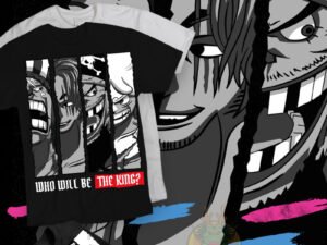 One Piece Will Be The King
