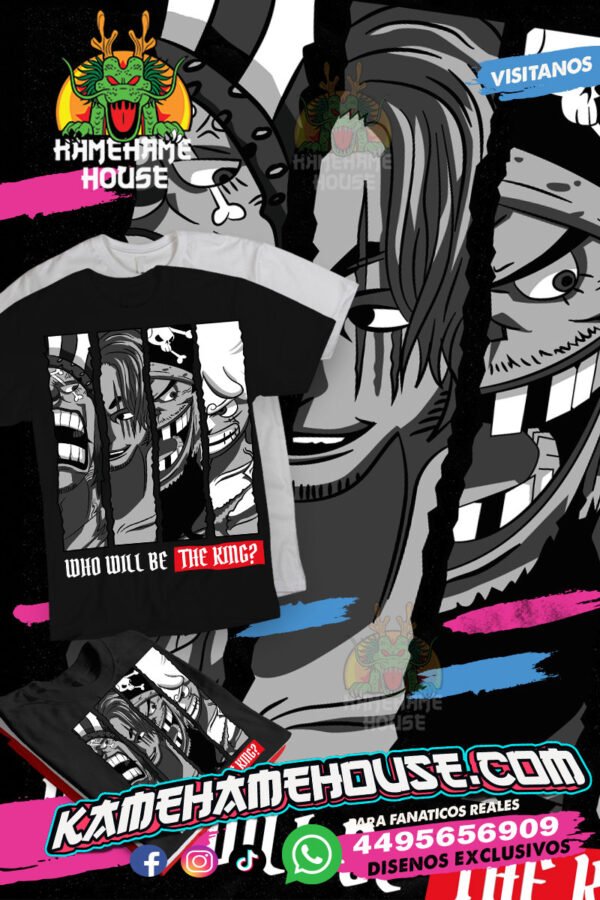 One Piece Will Be The King