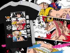 One Piece World Generation