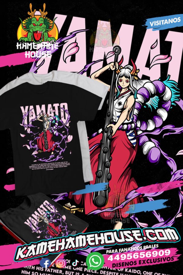 One Piece Yamato