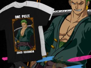 One Piece Zoro Anime
