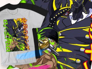 One Piece Zoro King Full