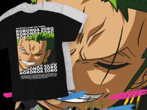One Piece Zoro Face
