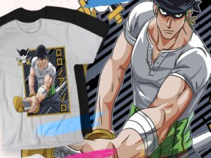 One Piece Zoro Sword