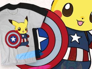 Pikachu America