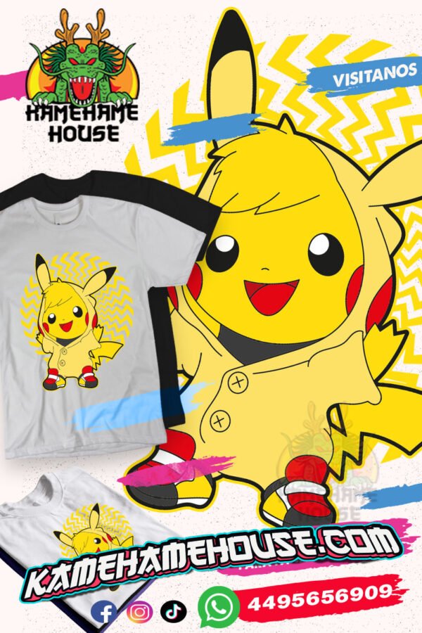 Pikachu Kids