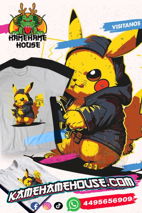 Pikachu Tech