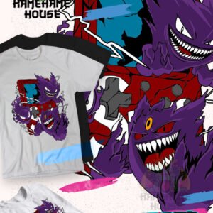 Pokemon Video Gengar Hunter