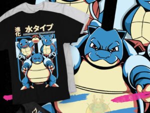 Pokemon Squirtle