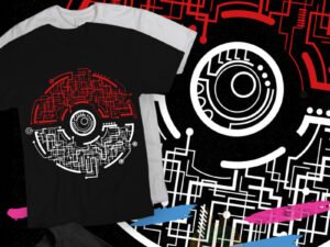 Pokemon Ball Electric