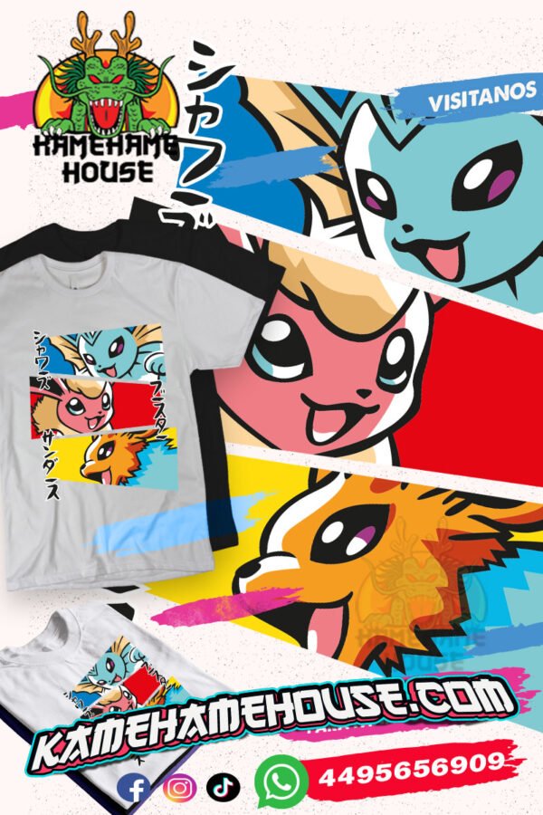 Pokemon Eveen
