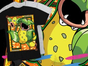 Pokemon Evolution Plant