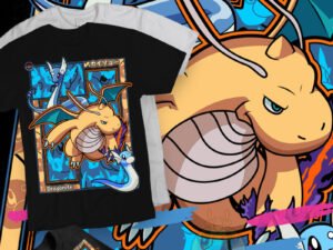 Pokemon Evolution Dragon Nite