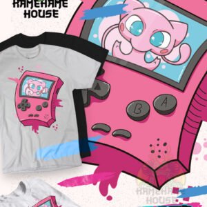 Pokemon Video Game New