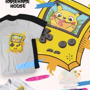 Pokemon Video Game Pikachu Star