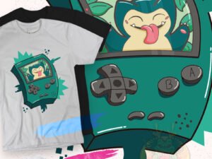 Pokemon Video Game Snorlax