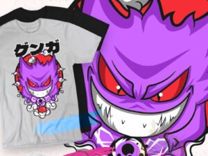 Pokemon Video Gengar Life