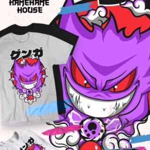 Pokemon Video Gengar Life