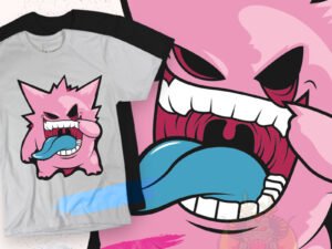 Pokemon Video Gengar Monster