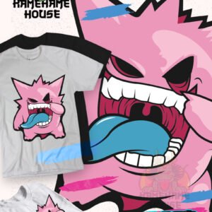 Pokemon Video Gengar Monster