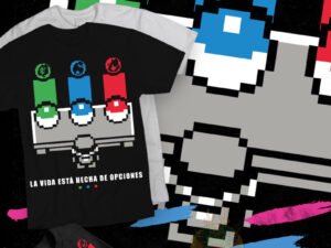 Pokemon Vida hecho de opciones