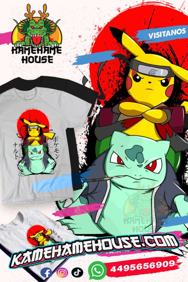 Pokemon Richoto