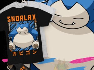 Pokemon Snorlax