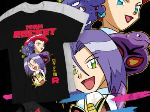 Pokemon Team Rocket