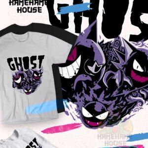 Pokemon Gengar Ghost