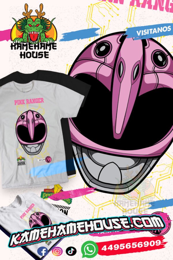 Power Ranger Rose