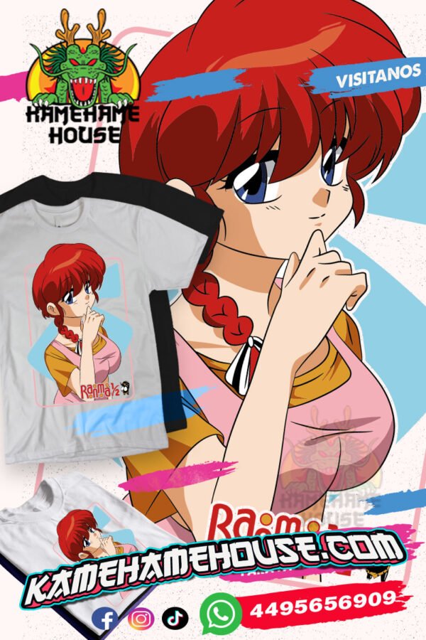 Ranma 1/2 Hand