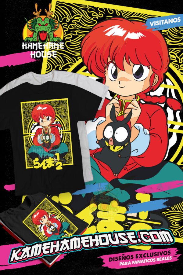 Ranma 1/2 Anime