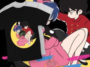 Ranma 1/2 Moon