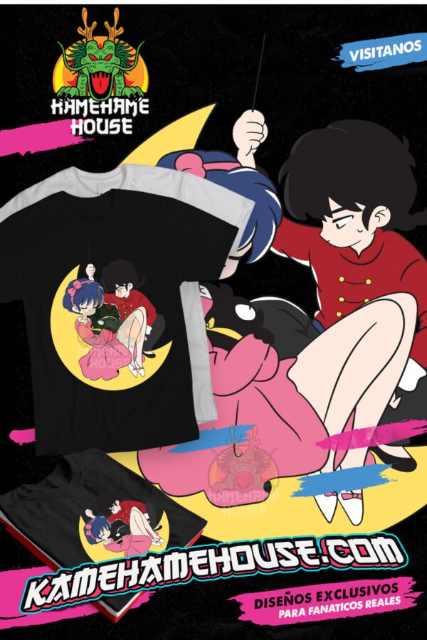 Ranma 1/2 Moon