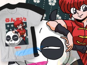 Ranma 1/2 Panda