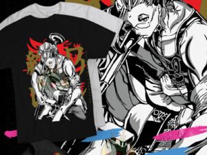 Record of Ragnarok Buda